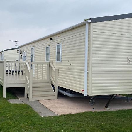 2 Bed Caravan For Hire At Golden Sands In ริล ภายนอก รูปภาพ