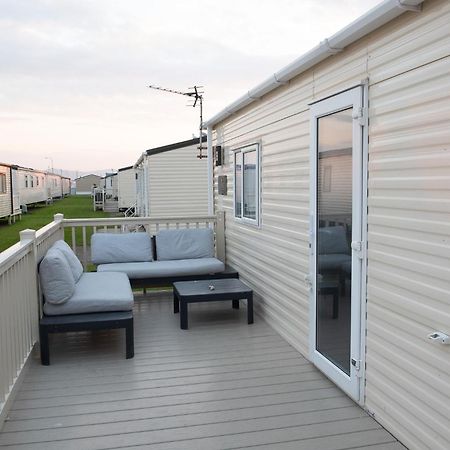2 Bed Caravan For Hire At Golden Sands In ริล ภายนอก รูปภาพ