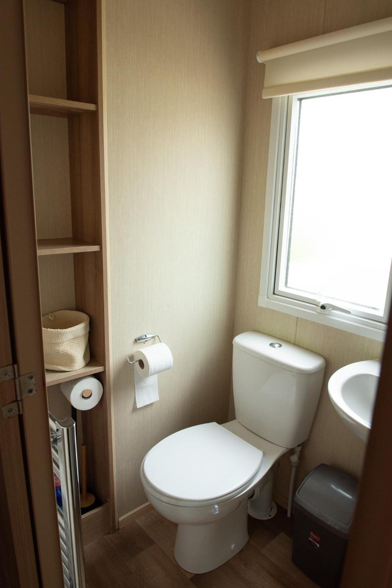 2 Bed Caravan For Hire At Golden Sands In ริล ภายนอก รูปภาพ