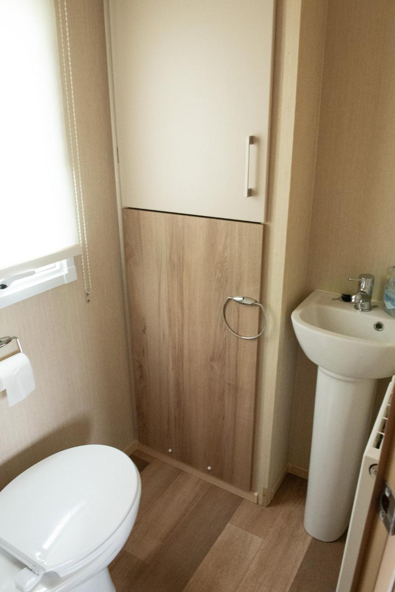 2 Bed Caravan For Hire At Golden Sands In ริล ภายนอก รูปภาพ