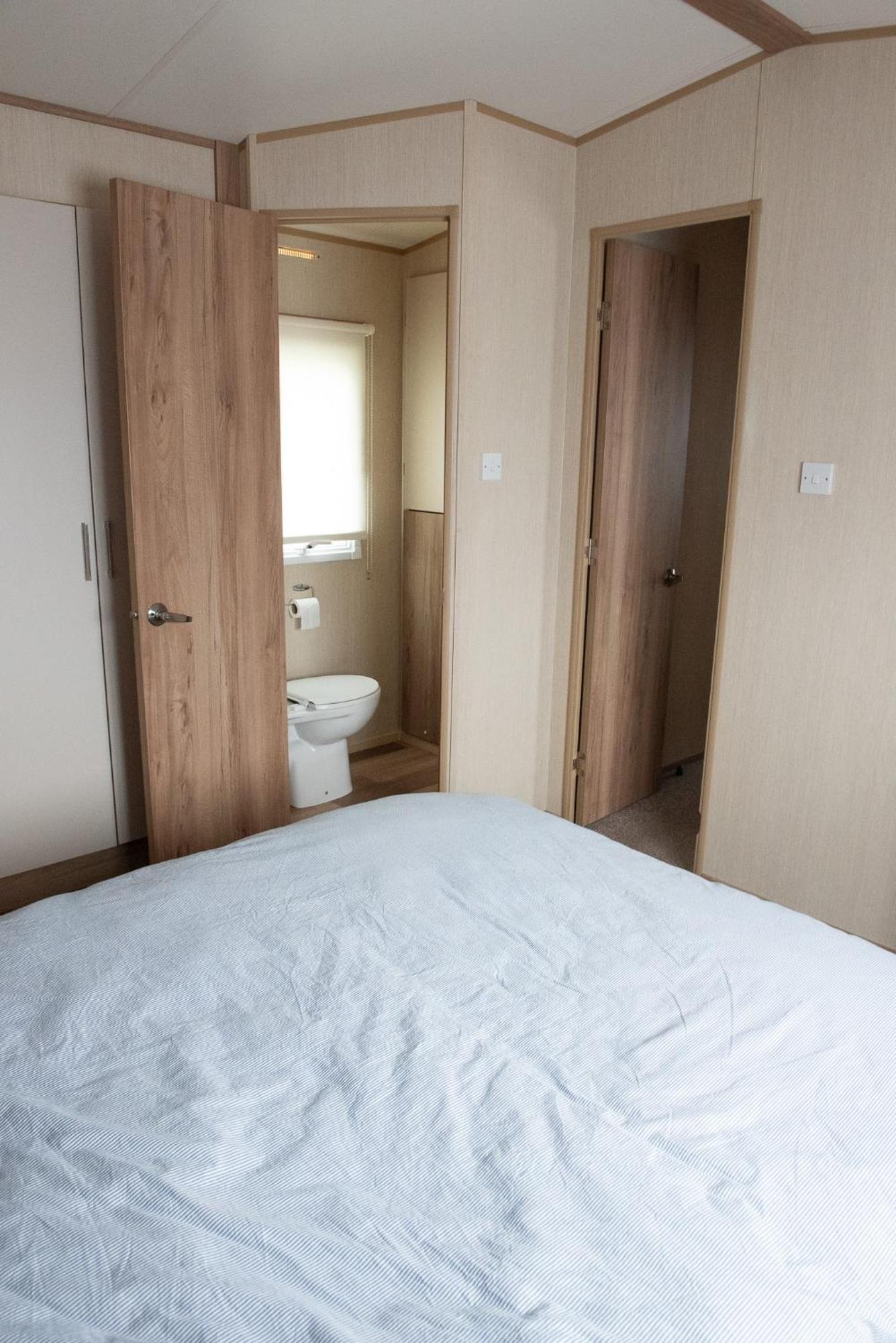 2 Bed Caravan For Hire At Golden Sands In ริล ภายนอก รูปภาพ